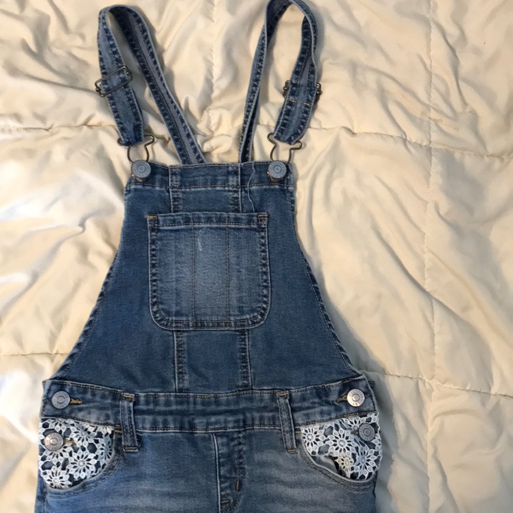 Justice Jean Overalls